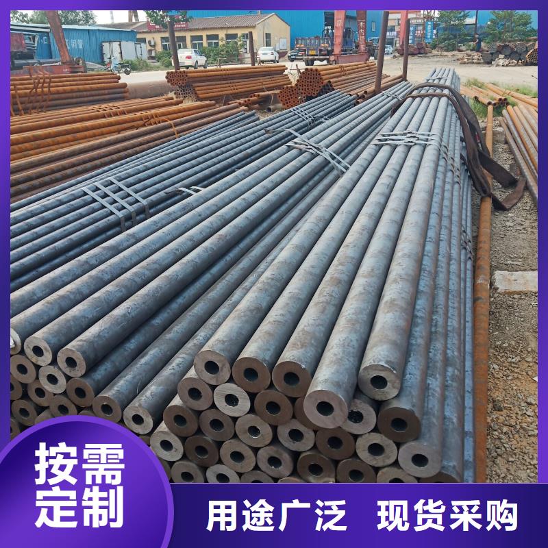 焦作钢管生产工艺保证材质保证质量