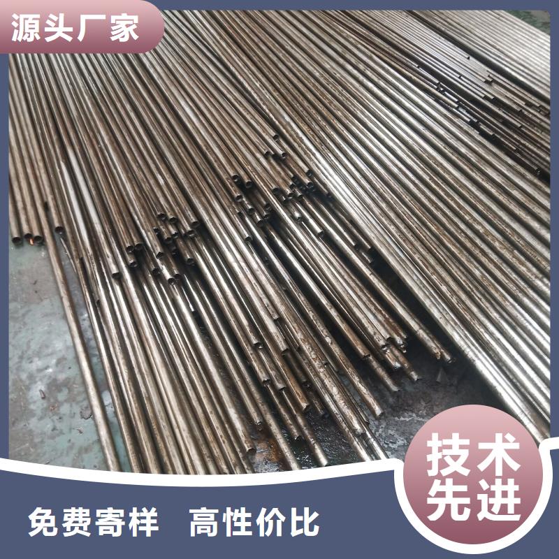 吕梁钢管生产工艺保证材质保证质量