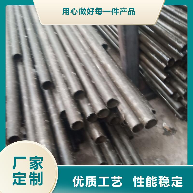 湛江精密钢管生产工艺大量现货规格齐全