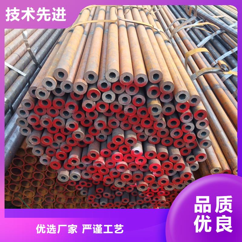 郑州精密钢管生产工艺保证质量保证材质