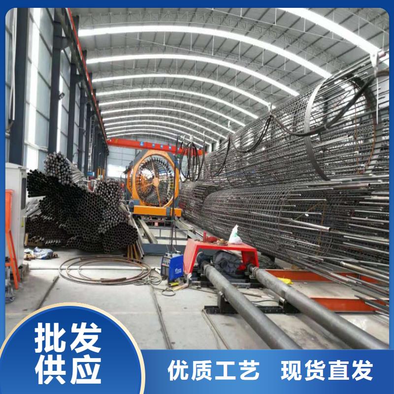 郑州超声波检测管 桥梁声测管厂家