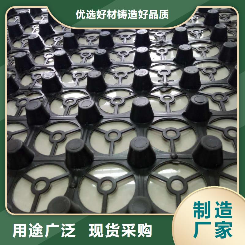 恩施新闻@12厚蜂窝型塑料保水排水格片-生产资讯沧州