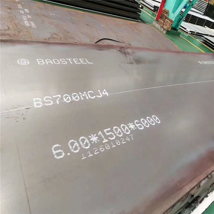 开封BV-EH32钢材是什么材料的