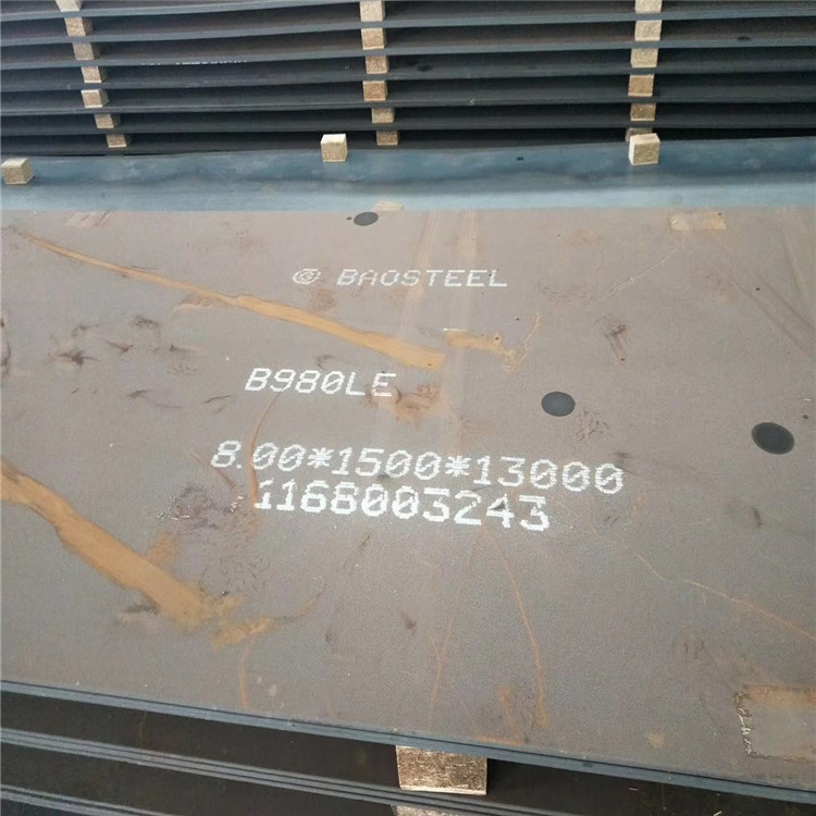 西安进口耐磨钢Dillidur500耐磨板材