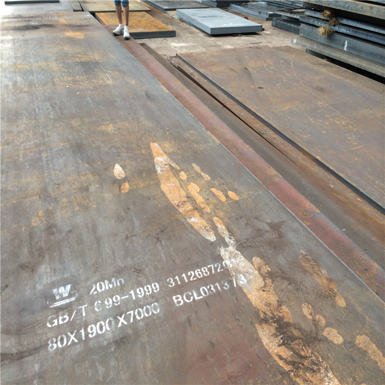 兴安BV-EH36钢材加工流程