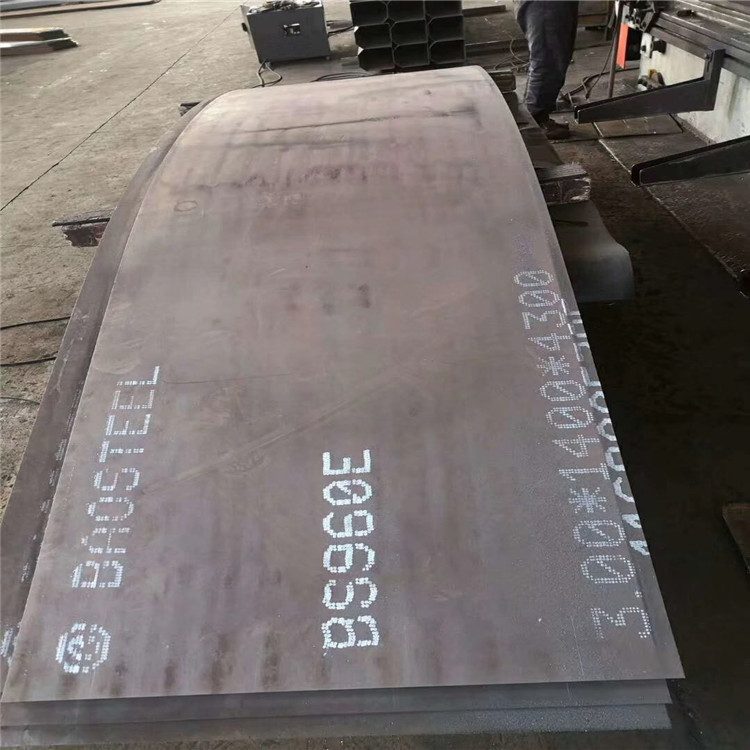 锦州CCSE36钢材调质性能