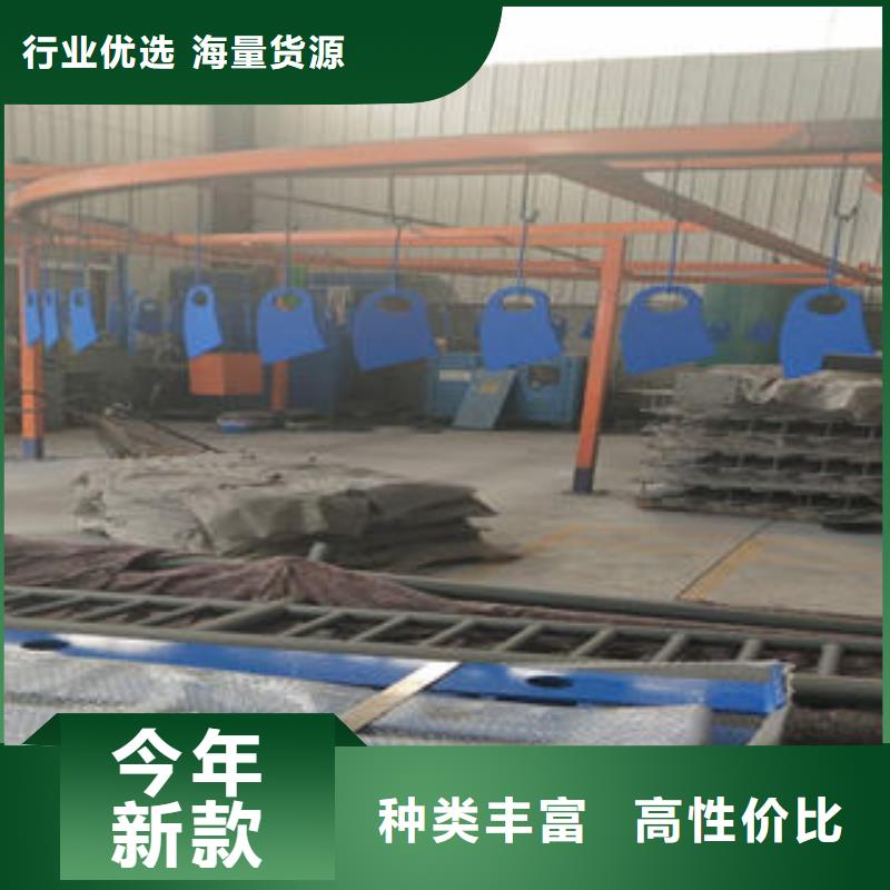 广州不锈钢复合管人行栏杆厂家直销