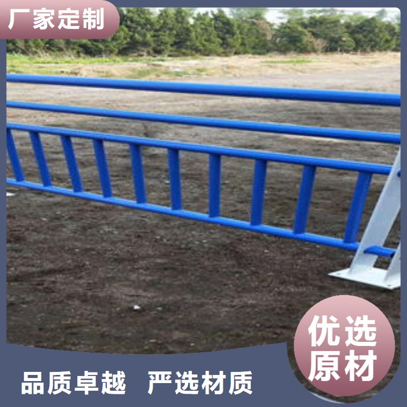 大连防撞桥梁护栏每米多少钱