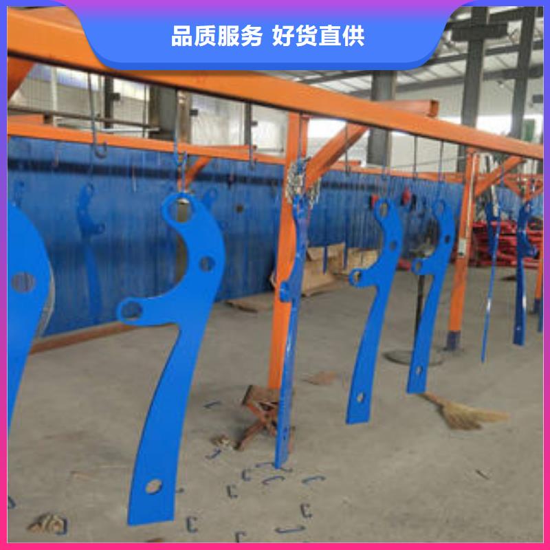 惠州桥梁钢板立柱喷塑产品质量精良