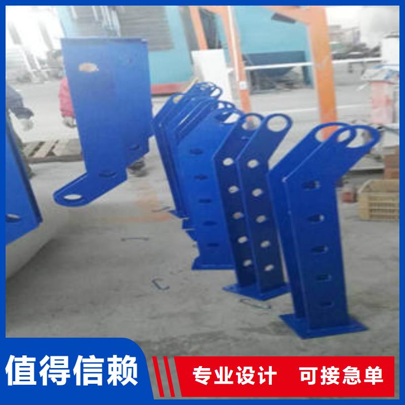 淮安不锈钢复合管护栏专业技术