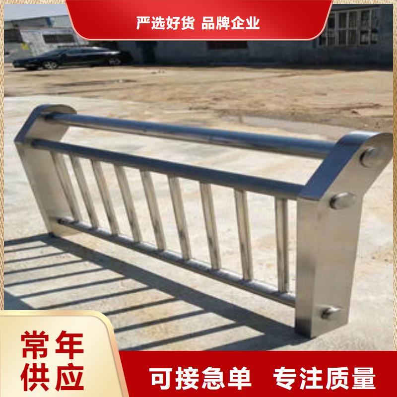 许昌Q235材质钢板立柱寿命长