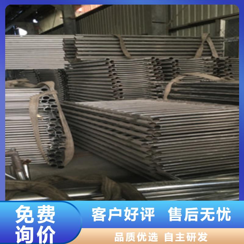 黑龙江201不锈钢复合管护栏价格低