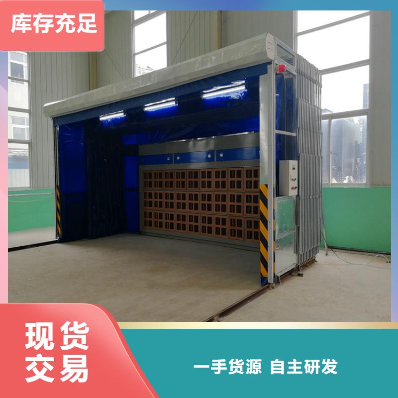 河南省周口市20000风量活性炭过滤箱使用方便