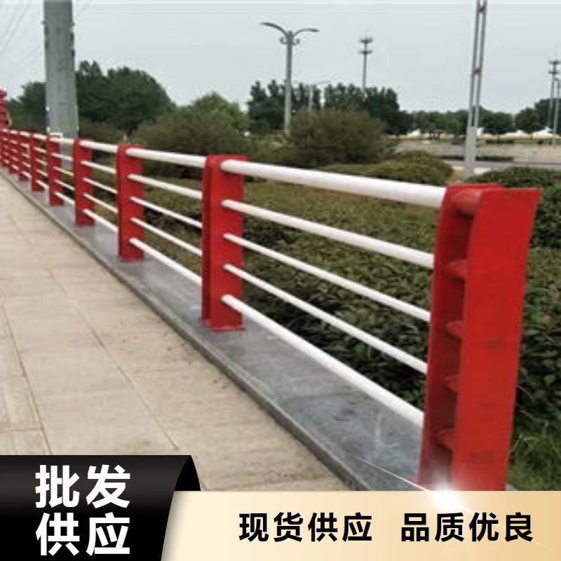泸州桥梁景观不锈钢栏杆免维修