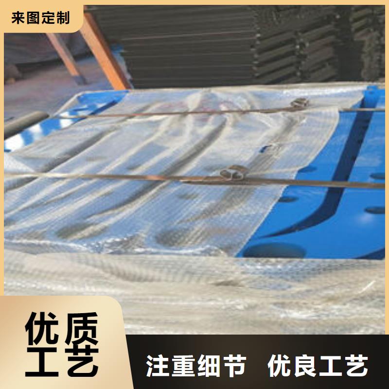 广州304不锈钢复合管护栏稳固结实