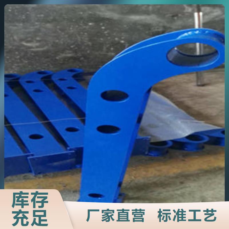 漳州不锈钢复合管立柱造型可定制