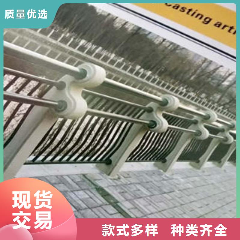 北京不锈钢复合管立柱安装简便