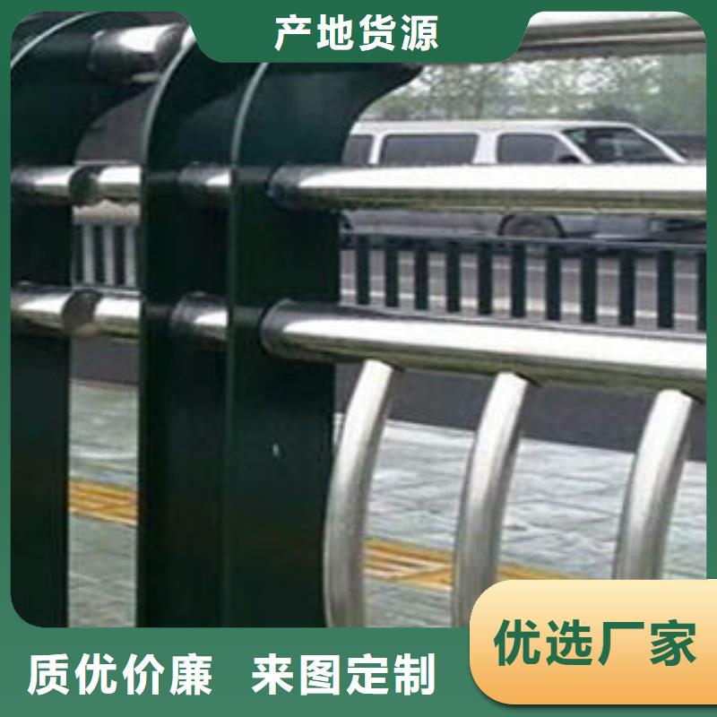 贺州不锈钢桥梁景观护栏交货及时