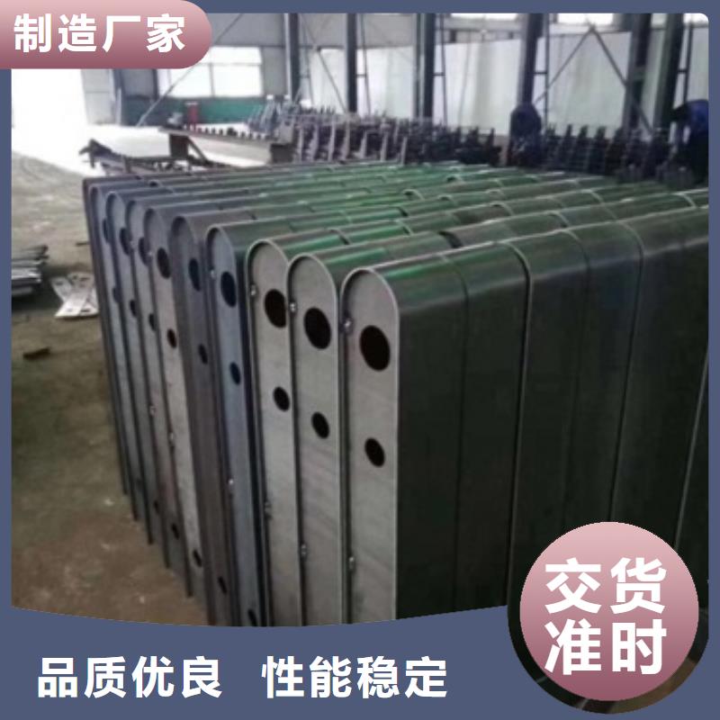 桂林天桥不锈钢护栏杆防酸碱