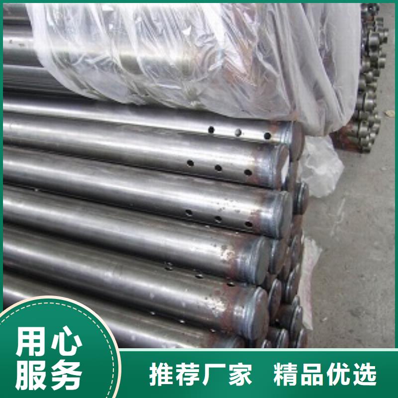 芜湖声测管制造厂家钢花管倒角刺管棚管注浆管