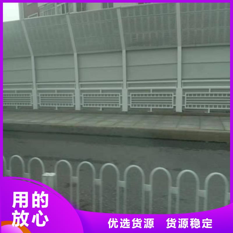 石家庄交通公路安全护栏铝合金护栏街道护栏