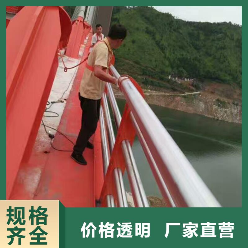 上海桥梁防撞护栏厂家直发价格实惠