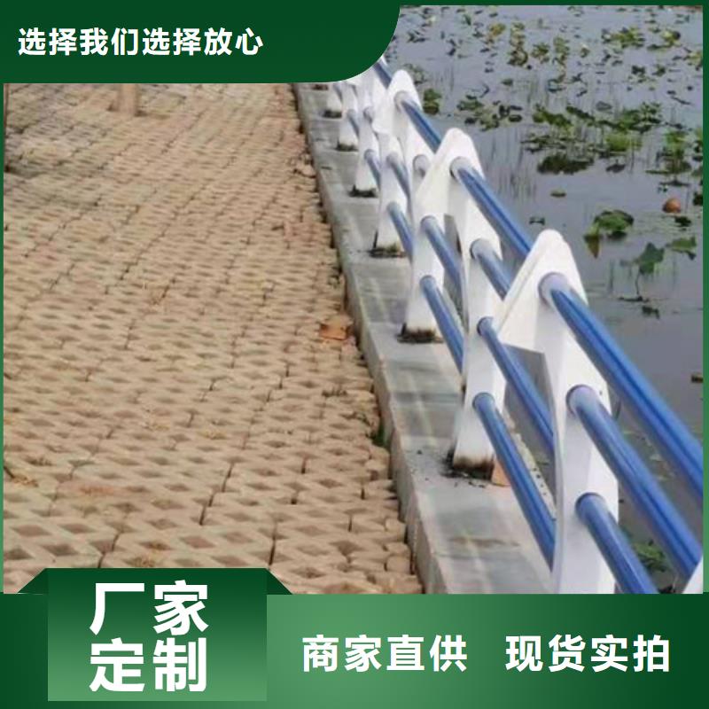桥梁防撞护栏防撞护栏朝阳山特金属有限公司