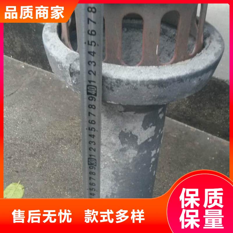 南京桥梁铸铁泄水管厂家安装