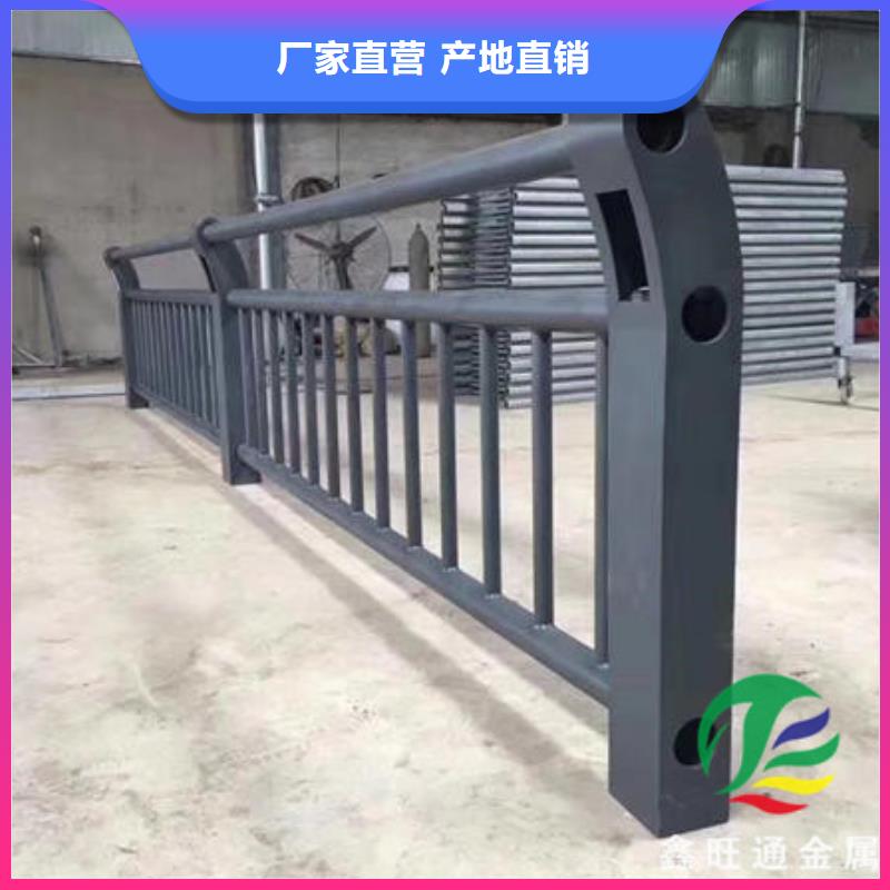大兴安岭不锈钢复合管桥梁护栏质量可靠