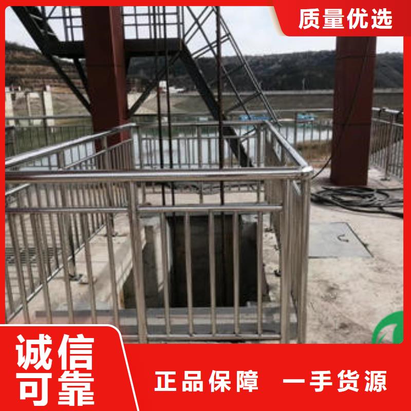 广州桥梁景观不锈钢栏杆坚固牢靠