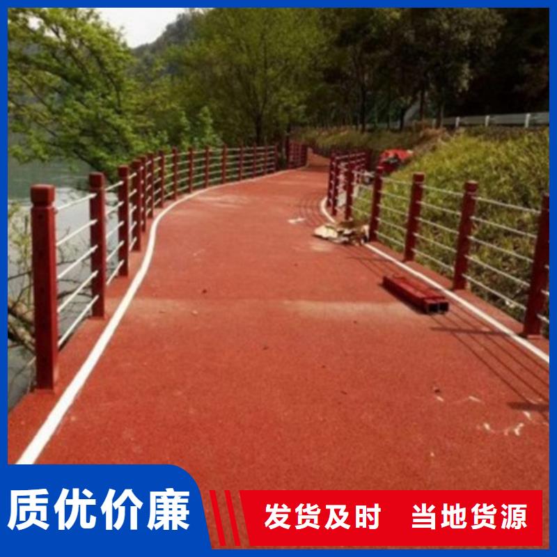 莱芜201白钢桥梁护栏工艺流程