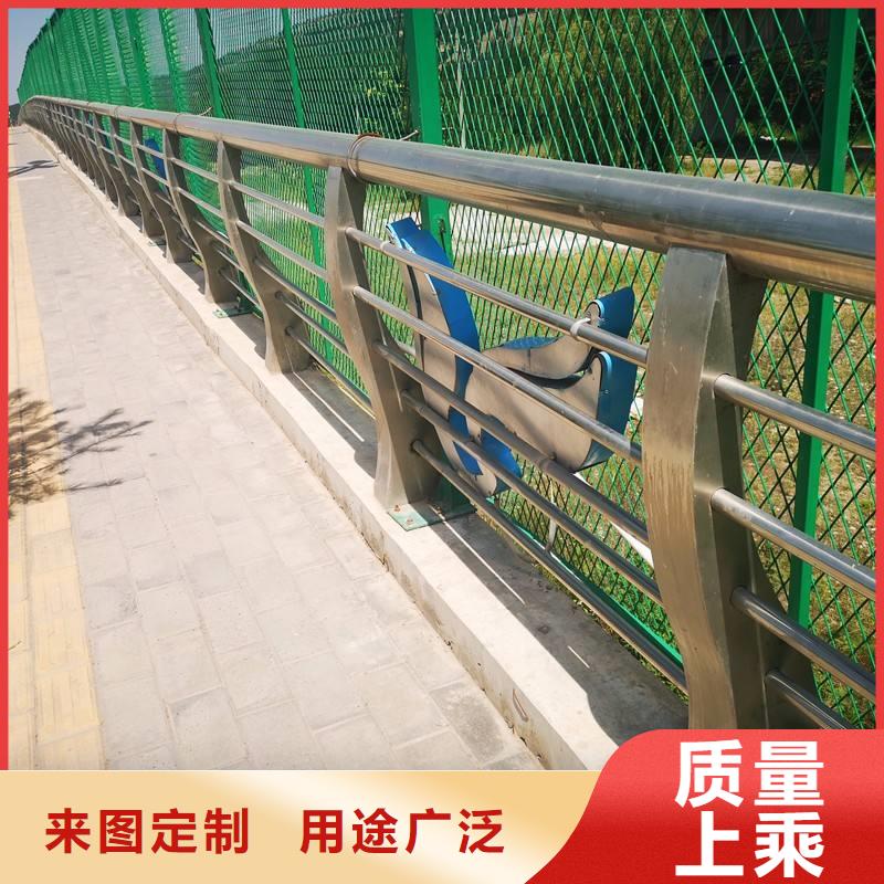 山东青岛胶州天桥护栏