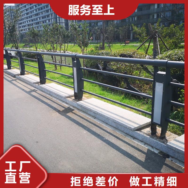 大庆不锈钢桥护栏基础预埋生产厂