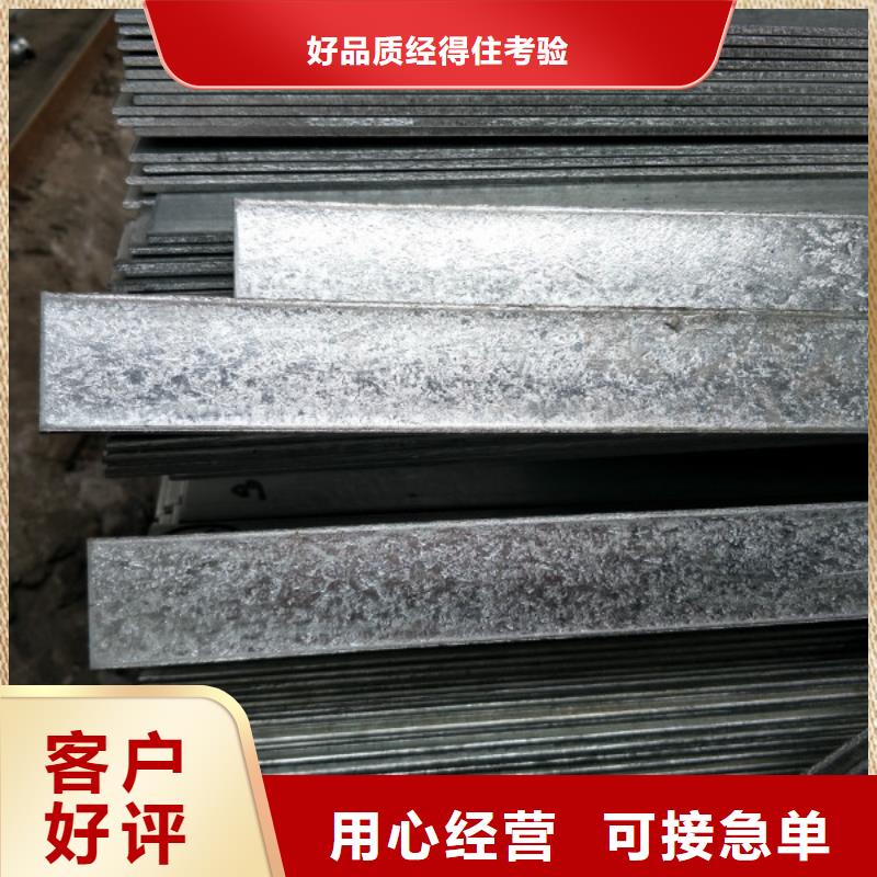 江西Q235B6分镀锌管钢材市场