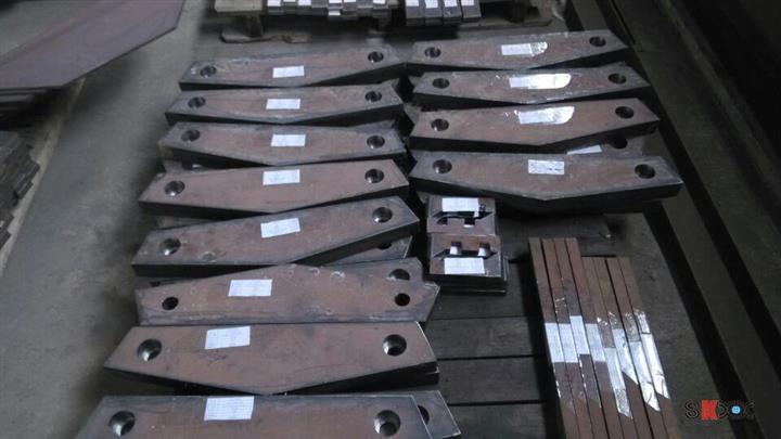 济宁钢板桩生产厂家有优惠
