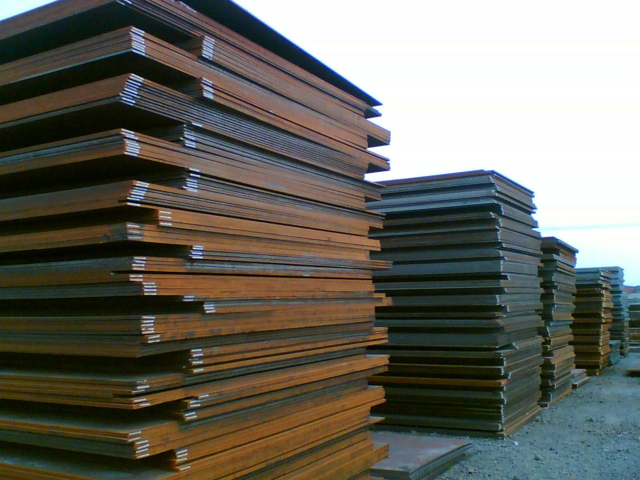 黑龙江钢板桩生产厂家有优惠