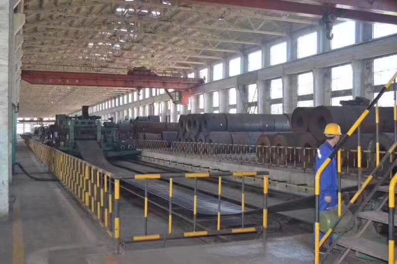 晋中国标碳钢螺旋钢管加工厂