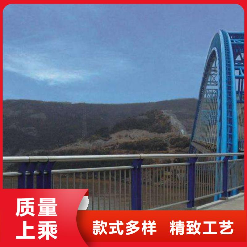 宜春桥梁防撞栏杆全国直销不锈钢防撞护栏