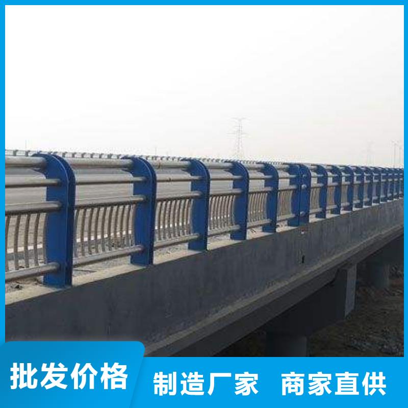 本溪防撞桥梁栏杆安装简单桥梁防撞栏杆