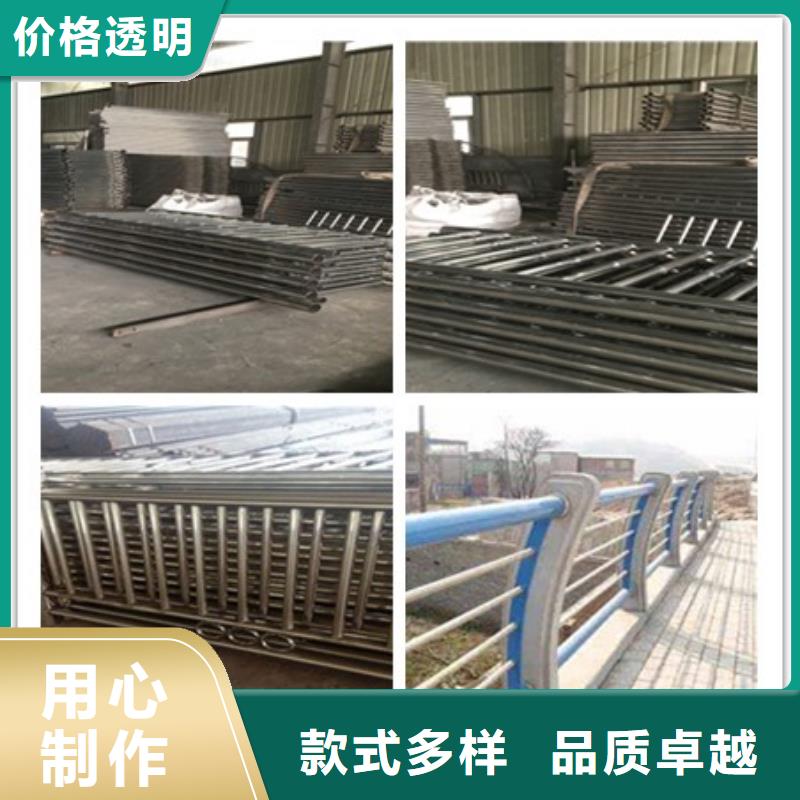 贺州不锈钢桥梁栏杆优质产品