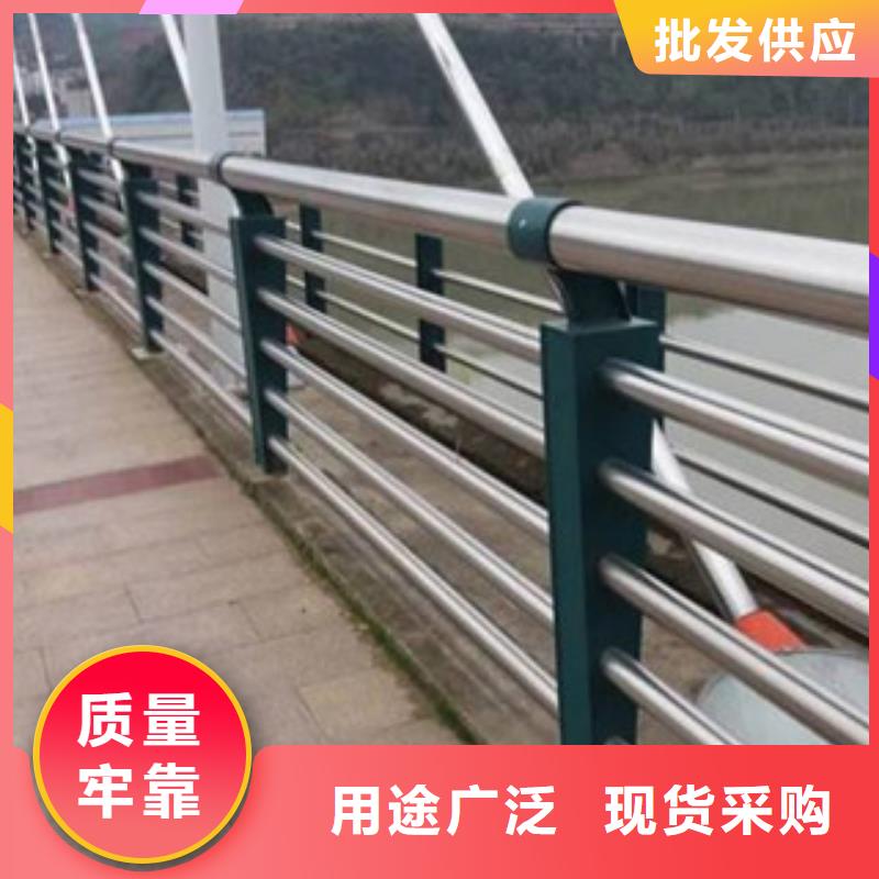扬州桥梁护栏可定制