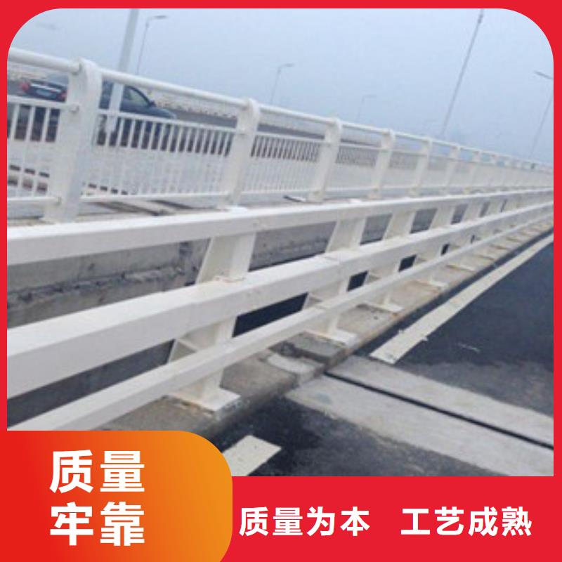 上海不锈钢河道护栏定制厂家