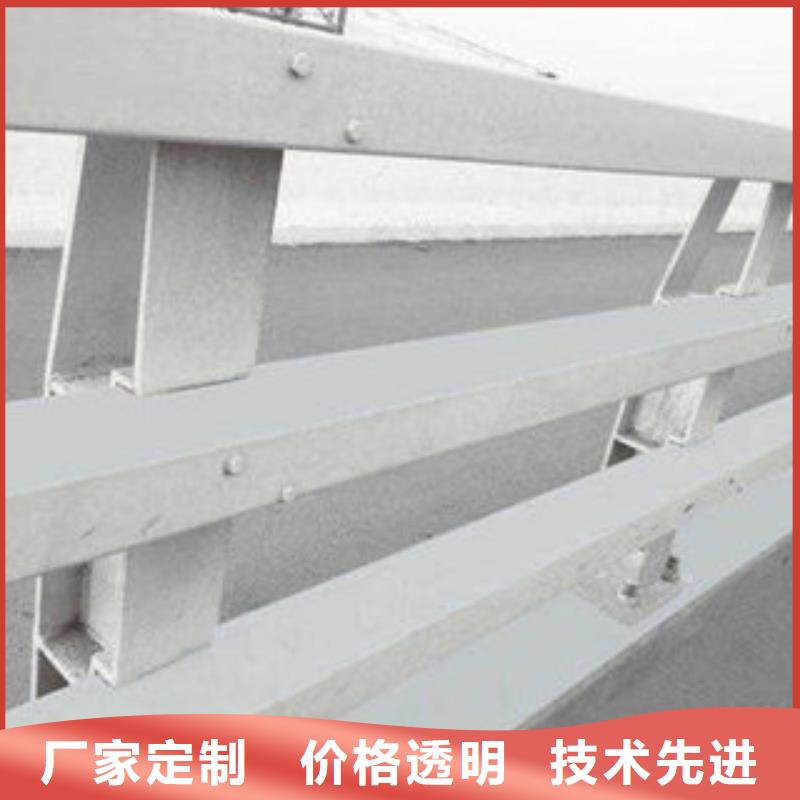 汉中桥梁护栏定制