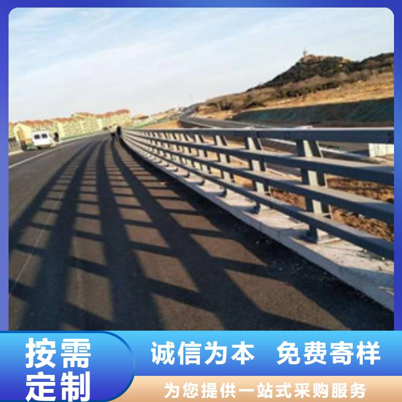 葫芦岛不锈钢桥梁护栏专业生产