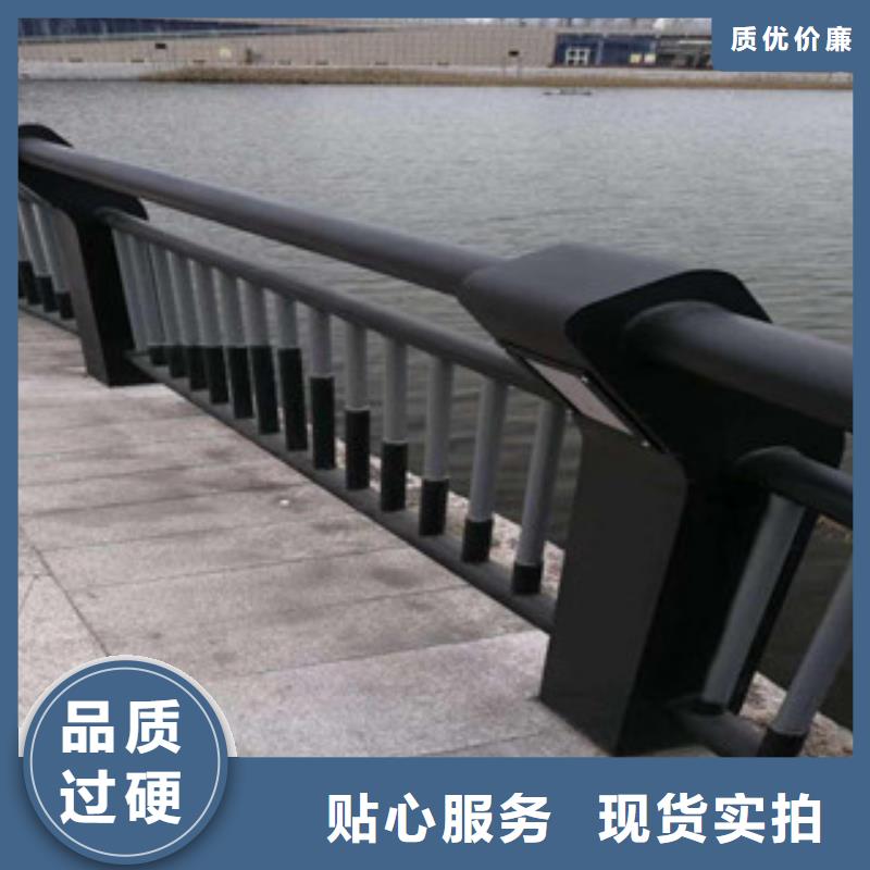 宁波不锈钢桥梁护栏可定制