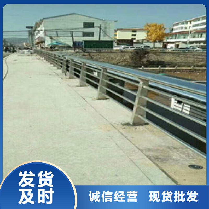 宁夏银川不锈钢天桥防护栏杆更多优惠