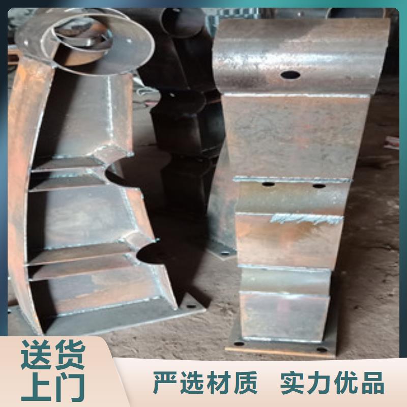 广西省梧州市不锈钢河道栏杆焊接方法