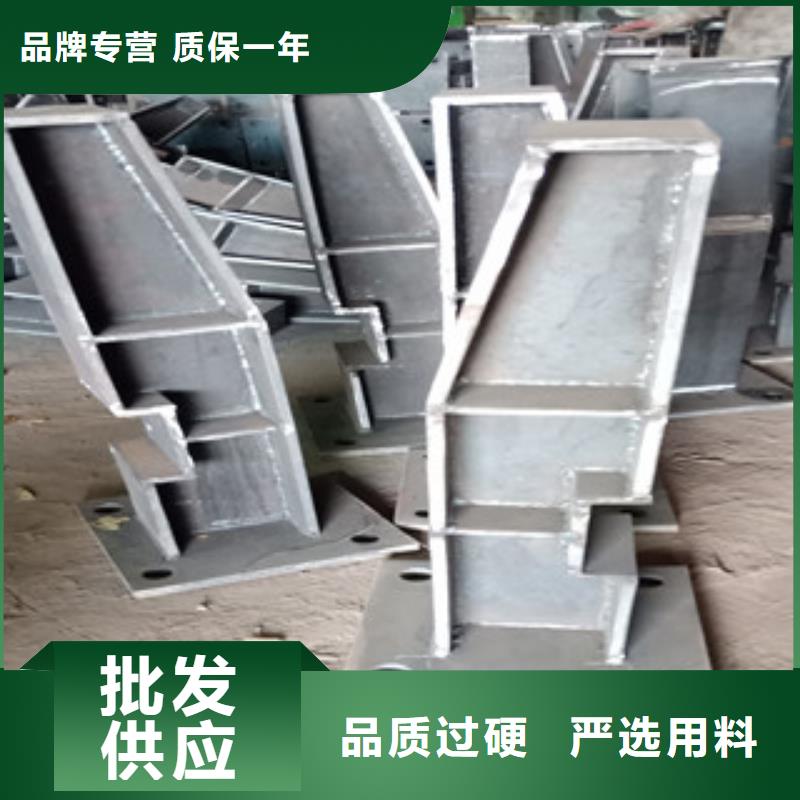 贵州省六盘水市不锈钢复合管护栏图片