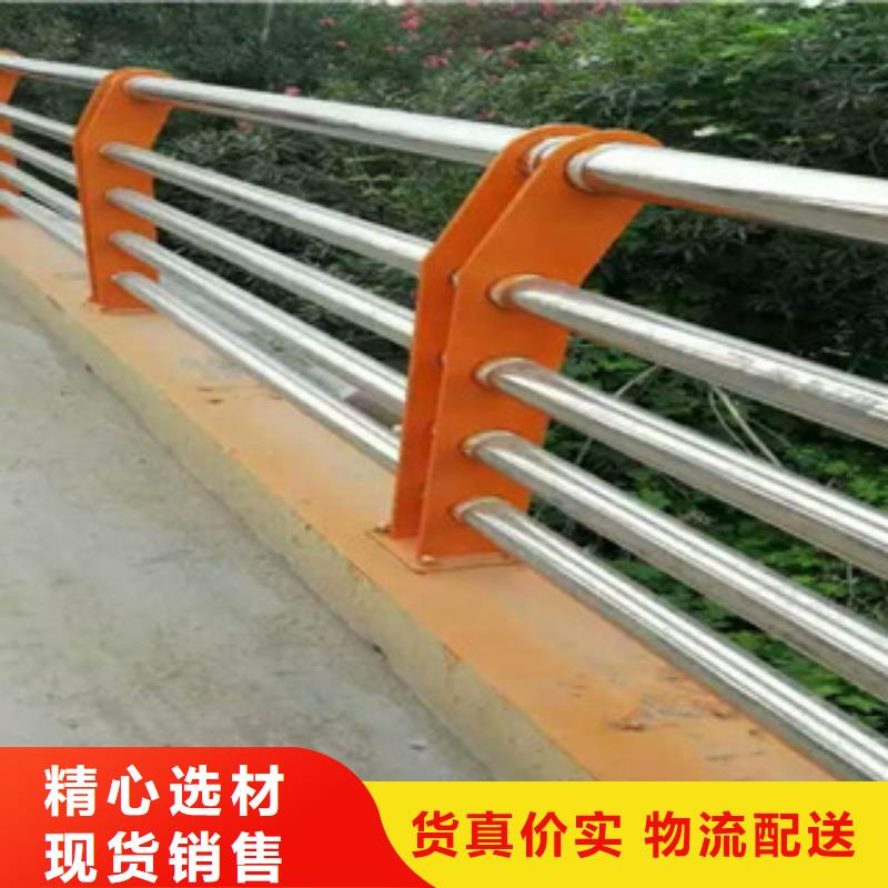 锡林郭勒不锈钢桥梁栏杆可实地考察测量安装