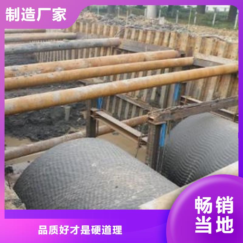上海钢板桩专业供应厂家
